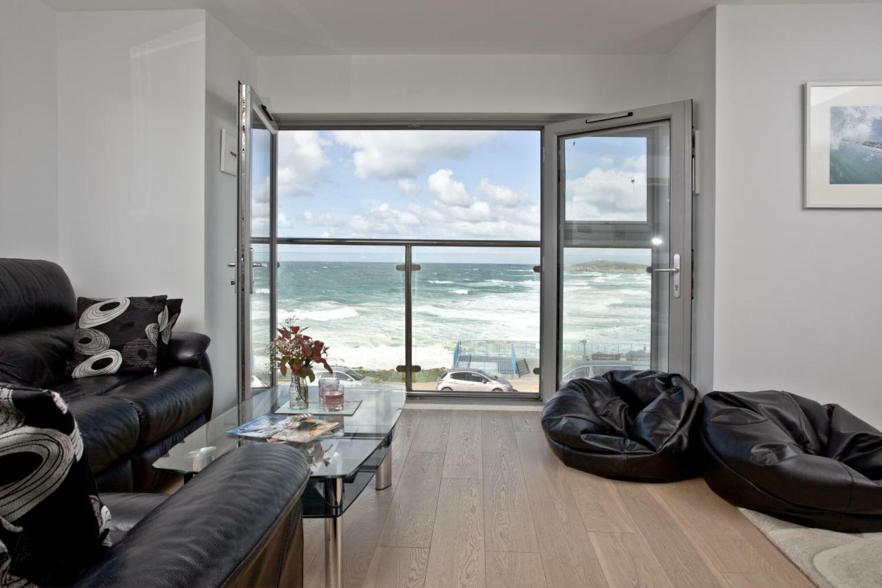 5 Fistral Beach, Newquay New Quay Εξωτερικό φωτογραφία