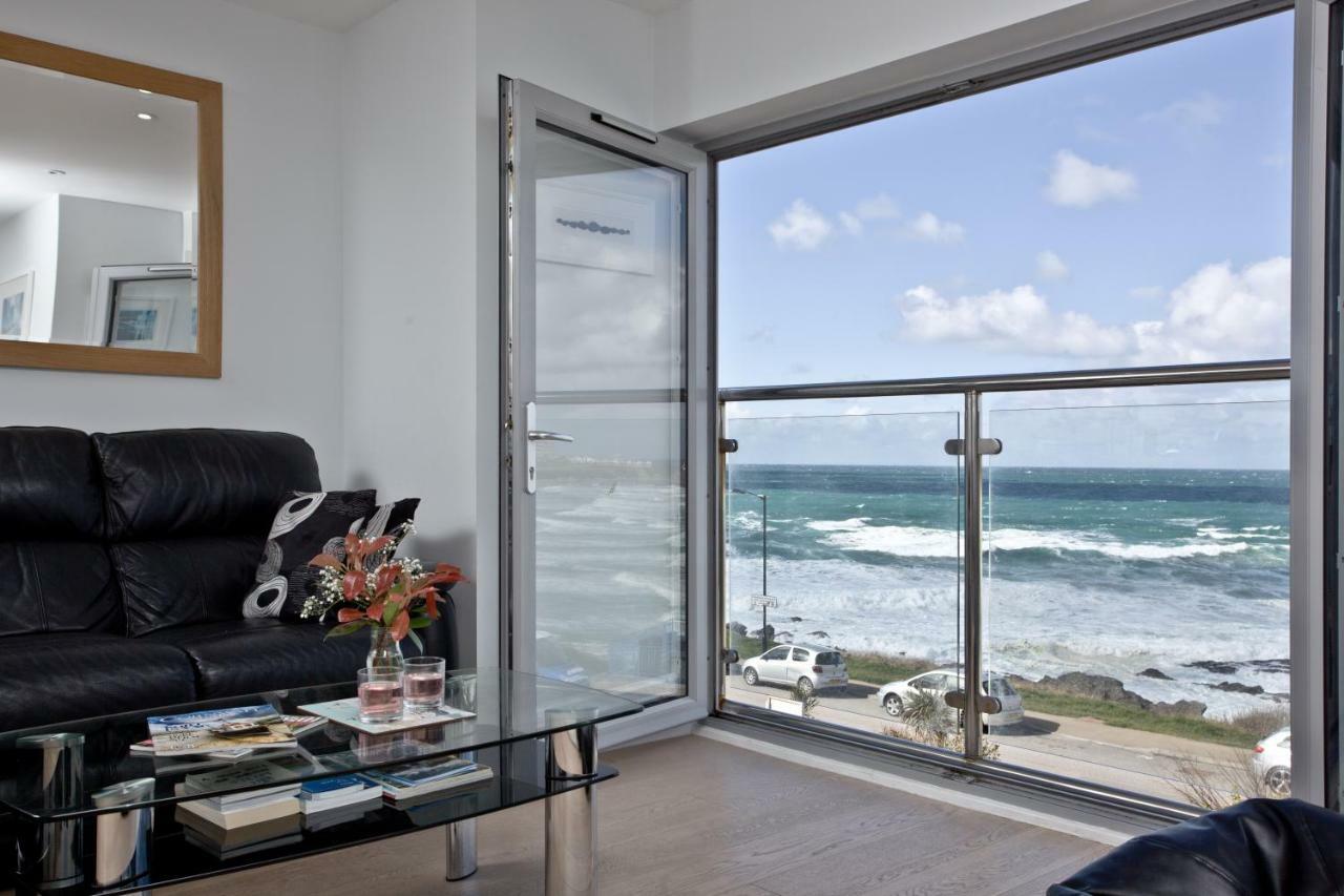 5 Fistral Beach, Newquay New Quay Εξωτερικό φωτογραφία