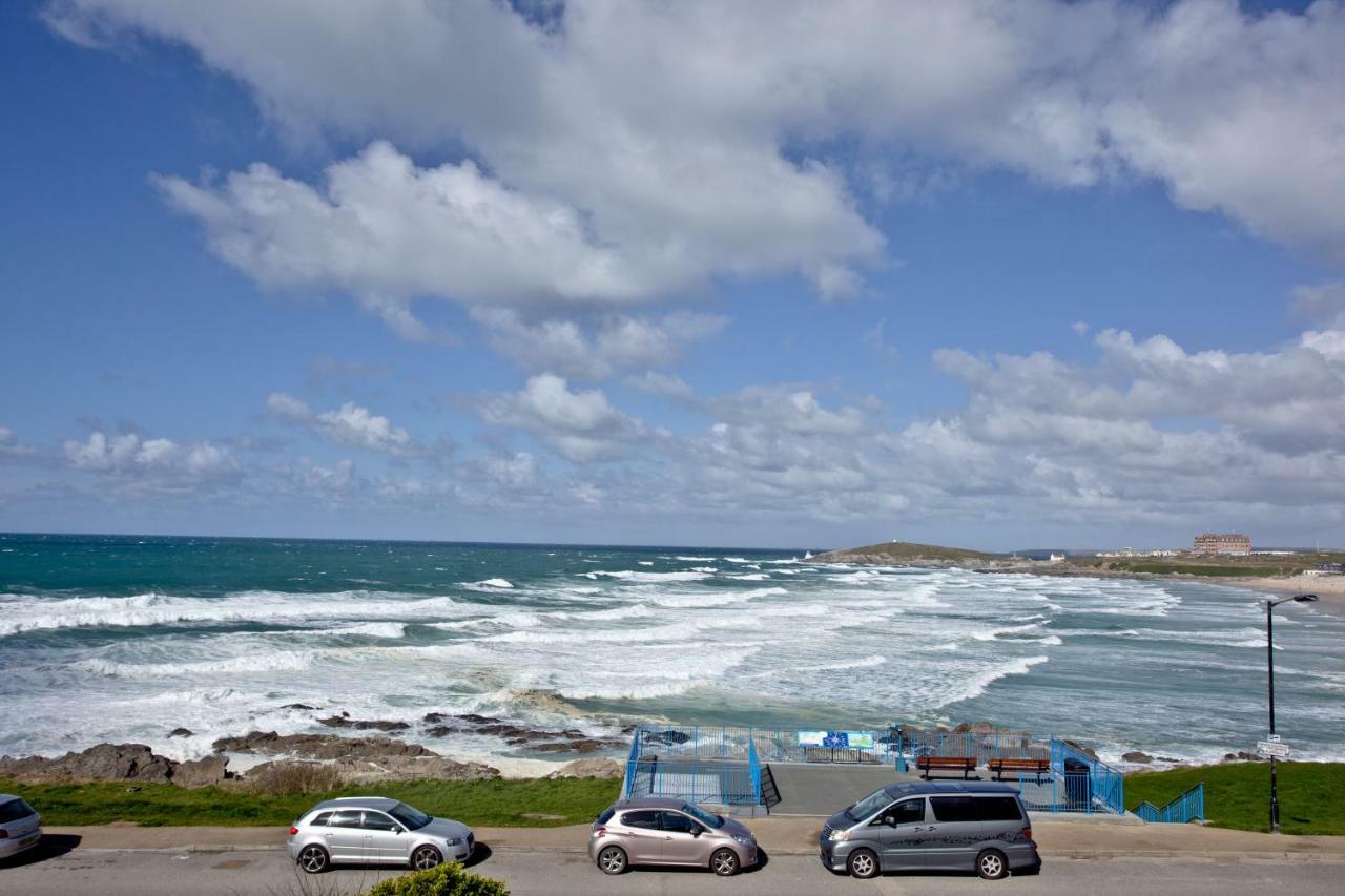 5 Fistral Beach, Newquay New Quay Εξωτερικό φωτογραφία